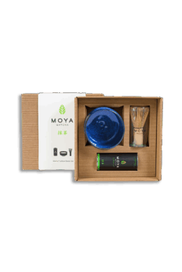 Moya Matcha Traditonal Starter set