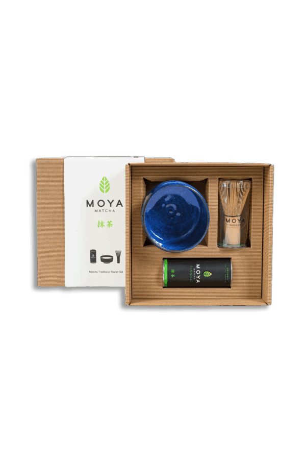 Moya Matcha Traditonal Starter set