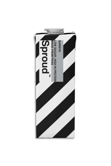 Napój roślinny z żółtego grochu Sproud Barista 1L