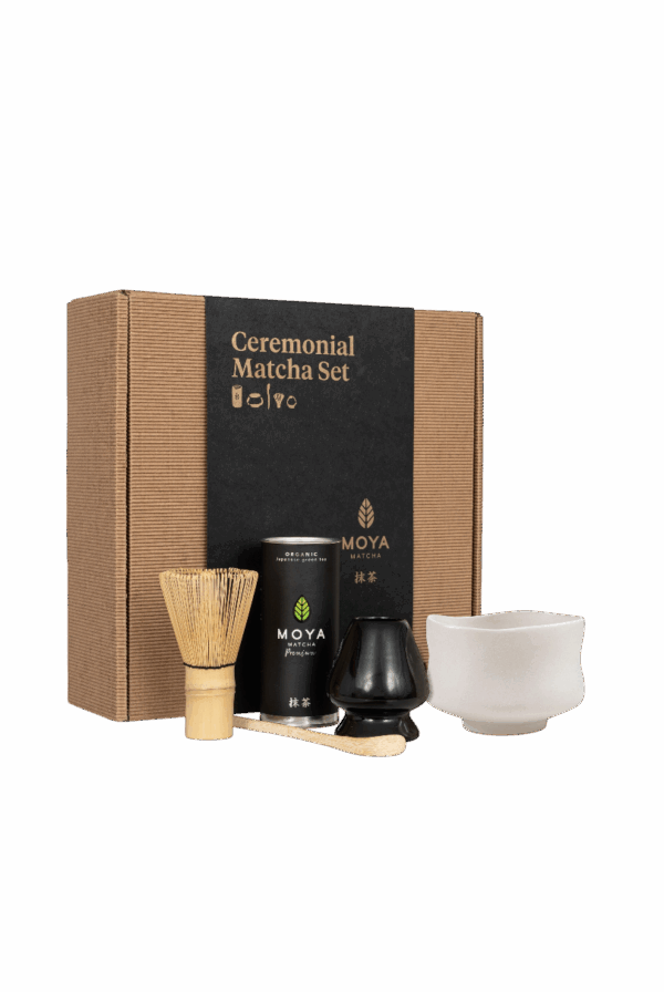 Moya Matcha Ceremonial Set Muku