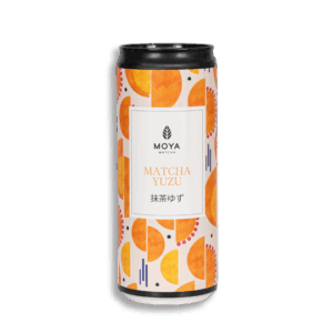 Moya Matcha Yuzu – napój w puszce 330 ml