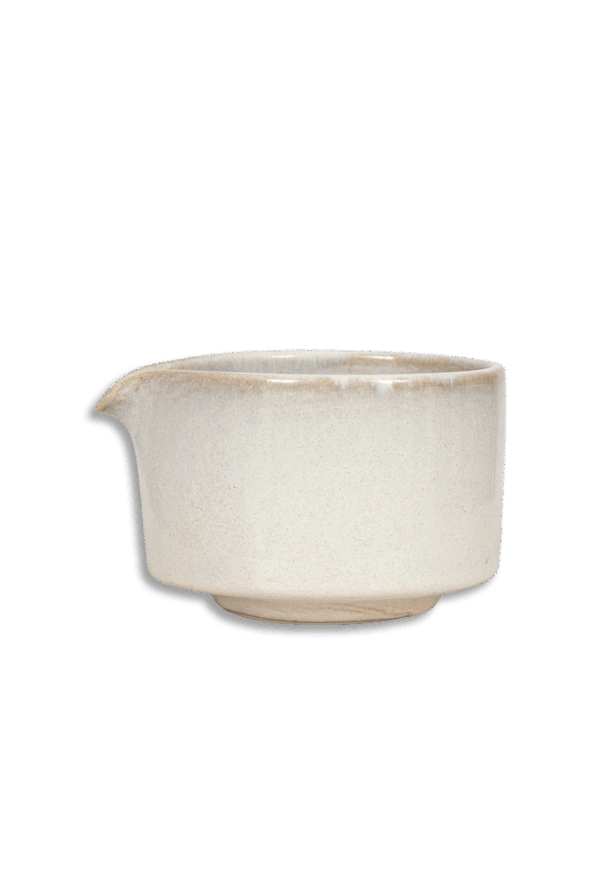 Matchawan Josei with a spout