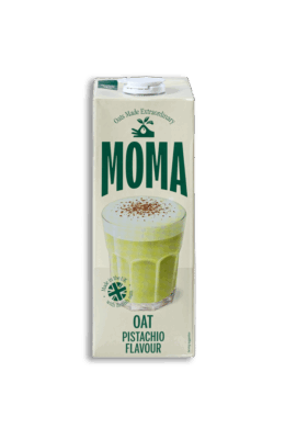 MOMA Pistachio Oat Drink 1L