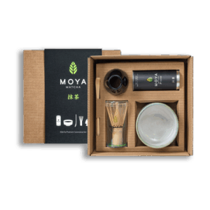 Asa ceremonialny zestaw do matchy