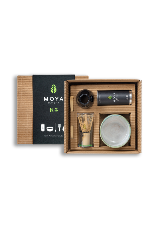 Asa Moya Matcha Ceremonial Set