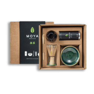 Mori ceremonialny zestaw do matchy