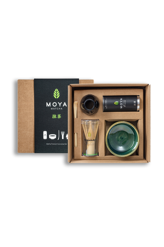 Mori Moya Matcha Ceremonial Set