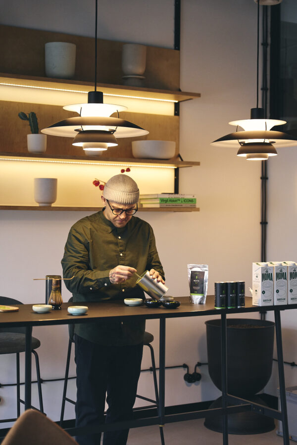 Warsztaty Moya Matcha