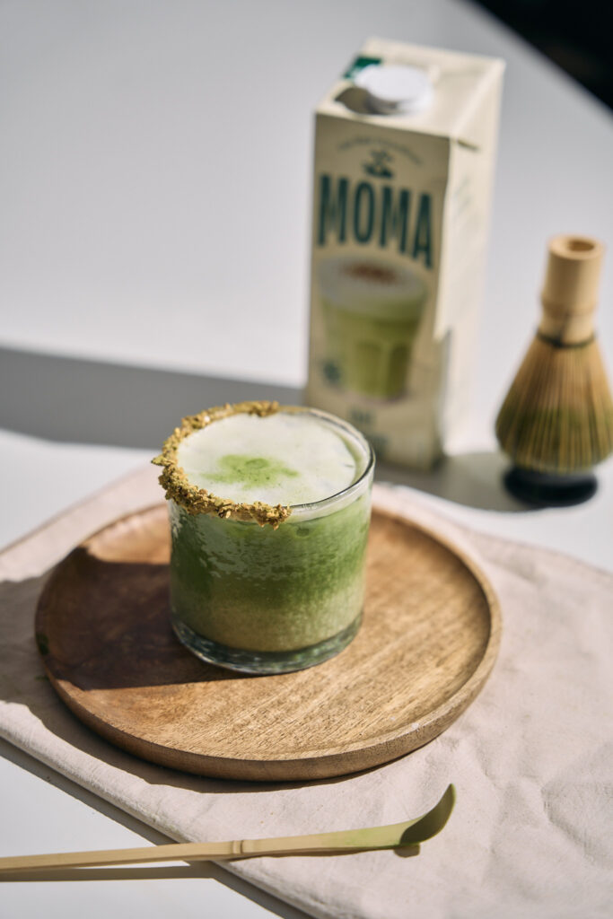 MOMA Pistacchio Matcha