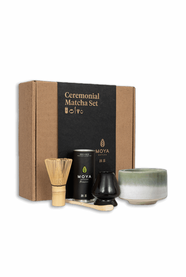 Asa Moya Matcha Ceremonial Set