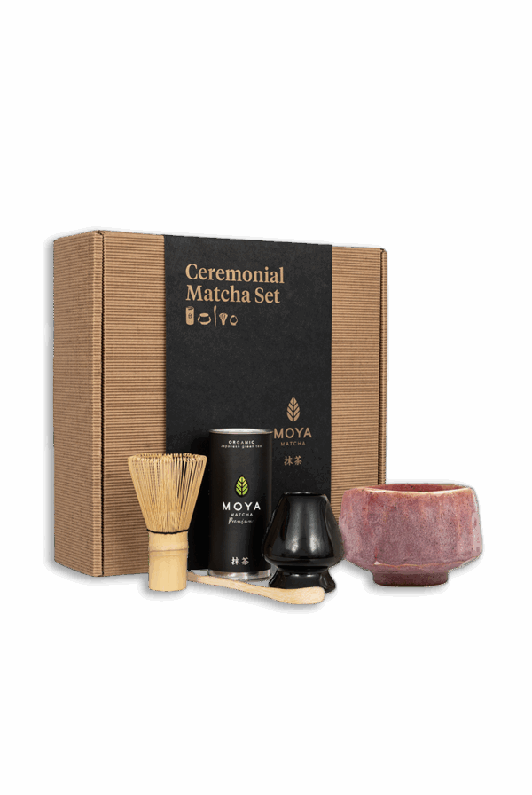 Moya Matcha Ceremonial Set Botan