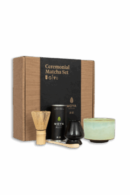 Moya Matcha Ceremonial Set Haru