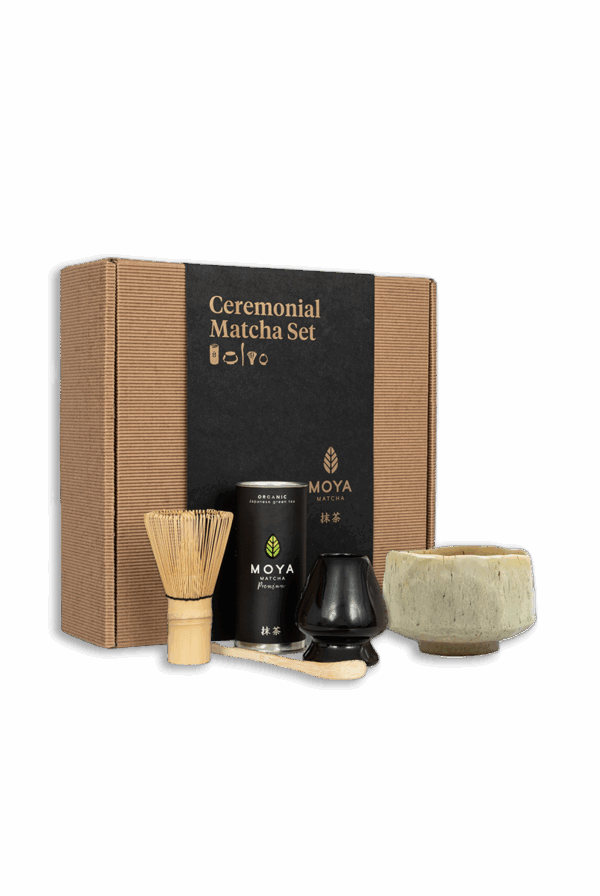 Moya Matcha Ceremonial Set Heiwa