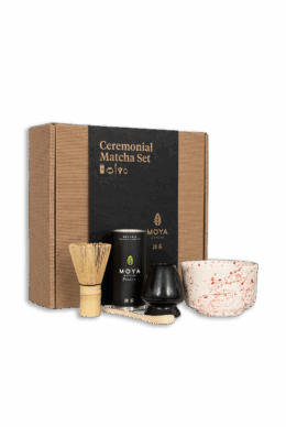Moya Matcha Ceremonial Set Hibana