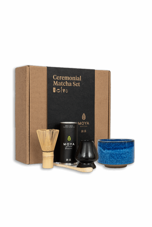 Moya Matcha Ceremonial Set Kaze