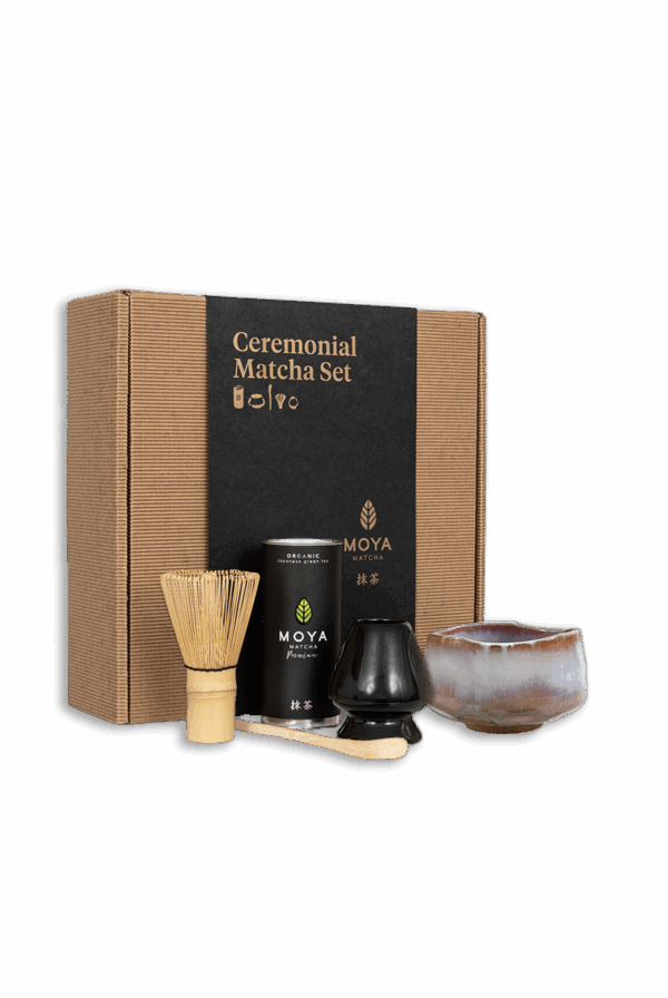 Moya Matcha Ceremonial Set Kinbo