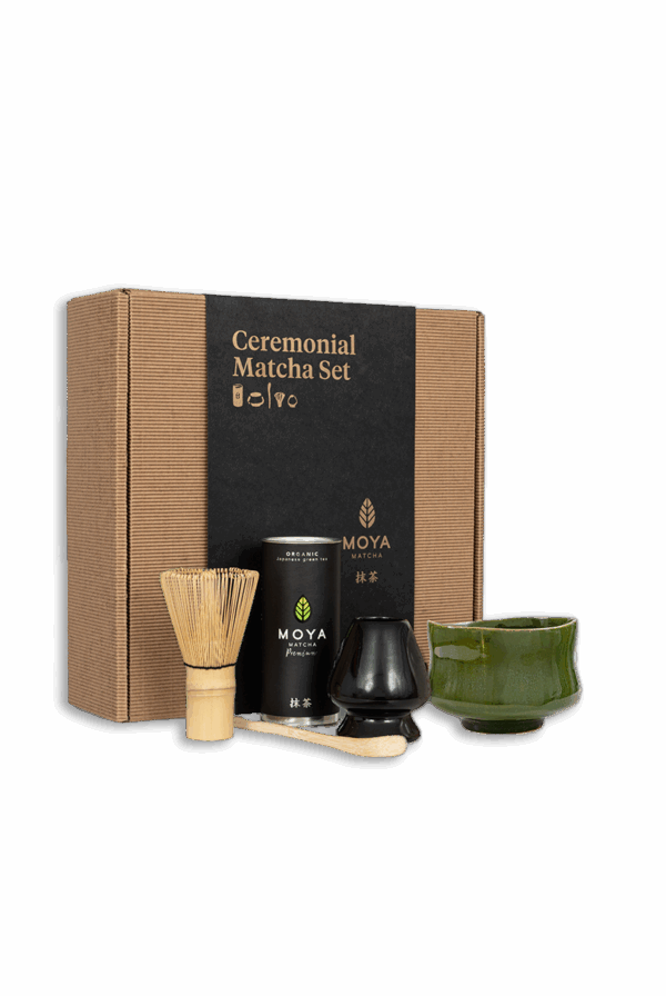 Moya Matcha Ceremonial Set Kioto