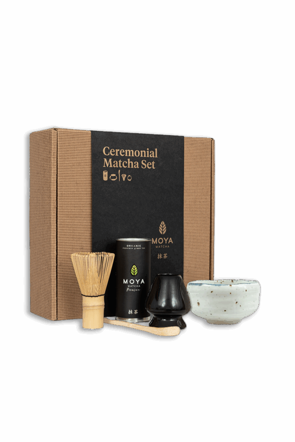 Moya Matcha Ceremonial Set Kiri