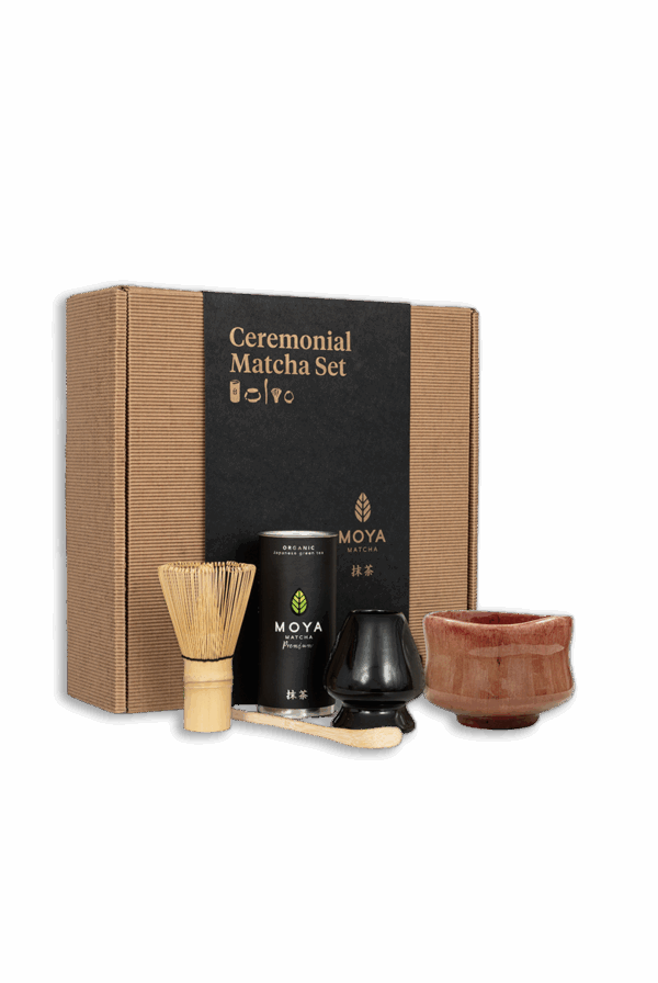 Moya Matcha Ceremonial Set Kuko