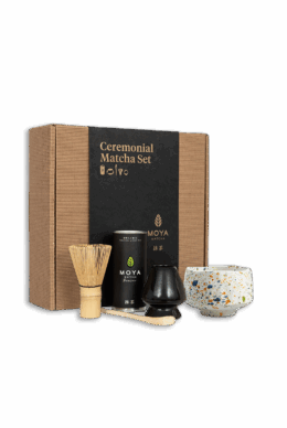 Moya Matcha Ceremonial Set Kusama