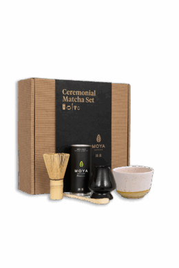 Moya Matcha Ceremonial Set Madaro