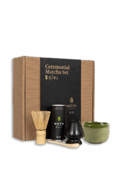 Moya Matcha Ceremonial Set Midorinami