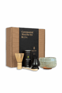 Moya Matcha Ceremonial Set Mizu