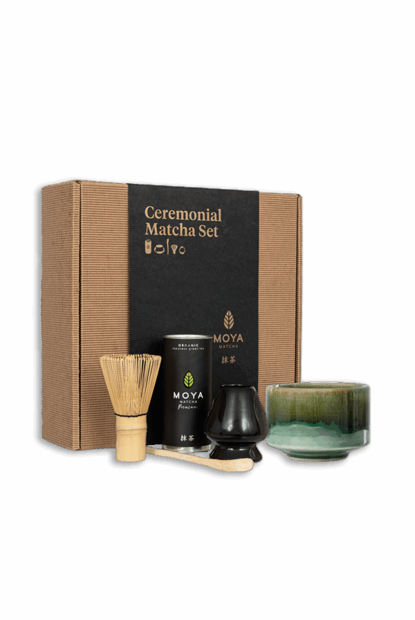 Mori Moya Matcha Ceremonial Set