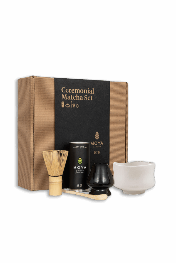 Moya Matcha Ceremonial Set Muku