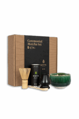 Moya Matcha Ceremonial Set Nepu