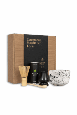 Moya Matcha Ceremonial Set Shimo
