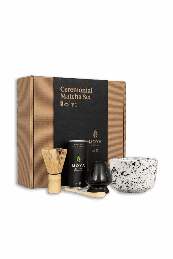 Moya Matcha Ceremonial Set Shimo