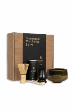 Moya Matcha Ceremonial Set Shizen