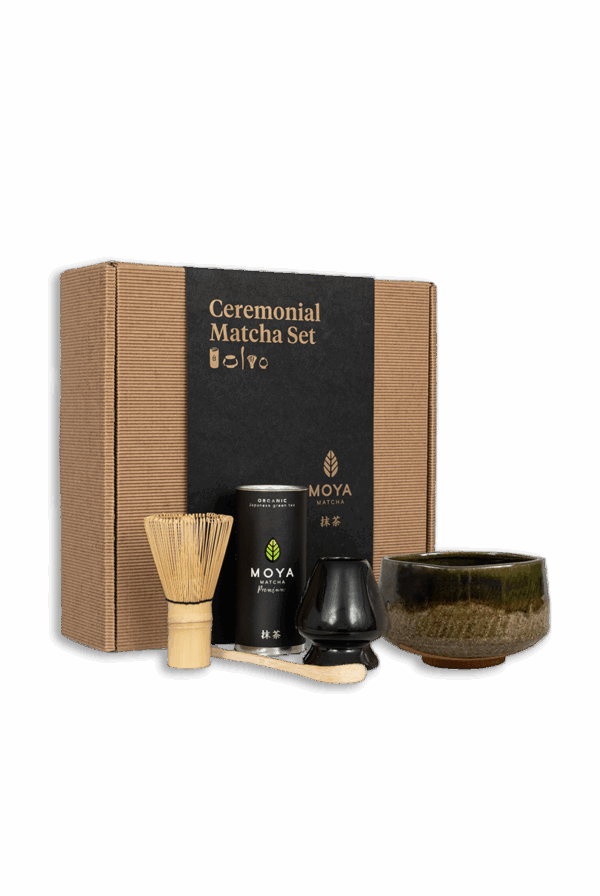 Moya Matcha Ceremonial Set Shizen