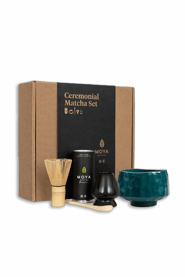 Moya Matcha Ceremonial Set Shizuka