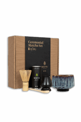 Moya Matcha Ceremonial Set Sumomo
