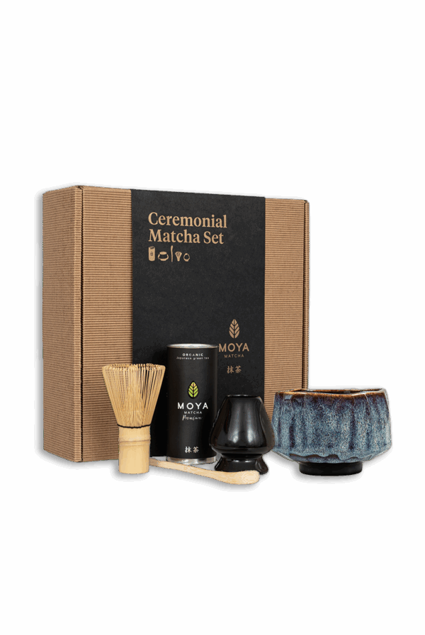Moya Matcha Ceremonial Set Sumomo