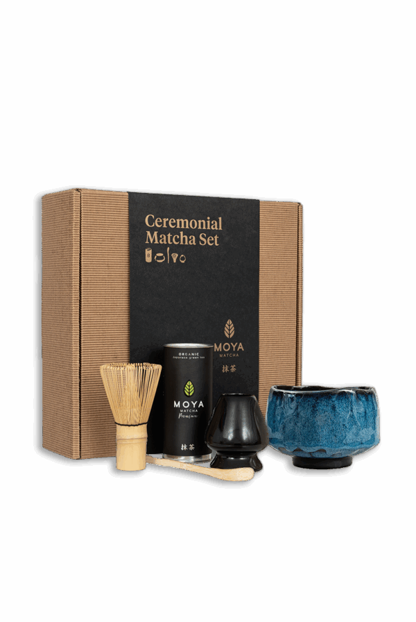 Moya Matcha Ceremonial Set Taro