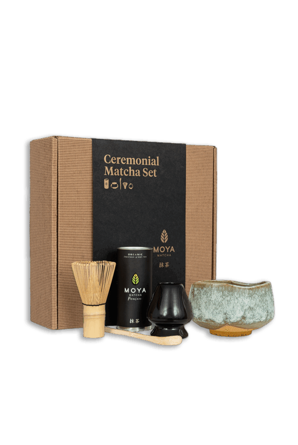 Tokio Moya Matcha Ceremonial set