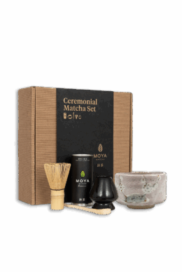 Moya Matcha Ceremonial Set Ume