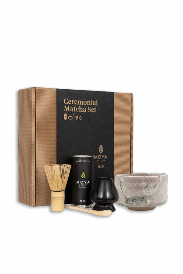 Moya Matcha Ceremonial Set Ume