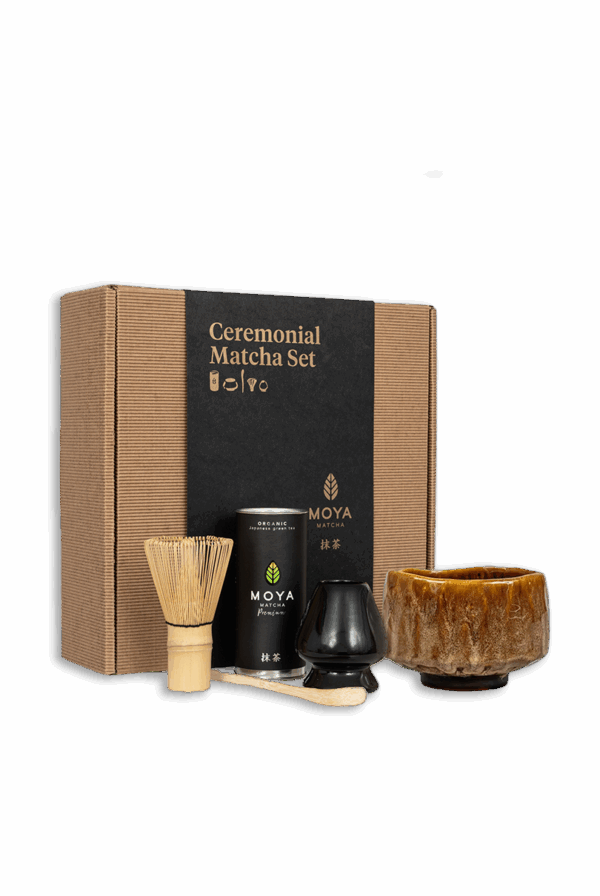 Moya Matcha Ceremonial Set Yugen