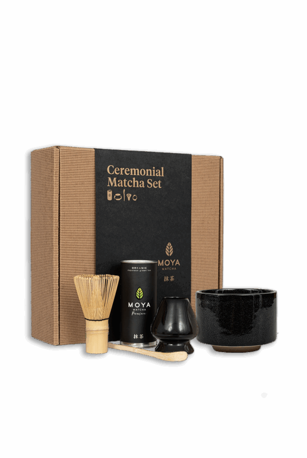 Moya Matcha Ceremonial Set Yuro