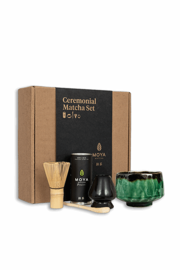 Moya Matcha Ceremonial Set Yutori