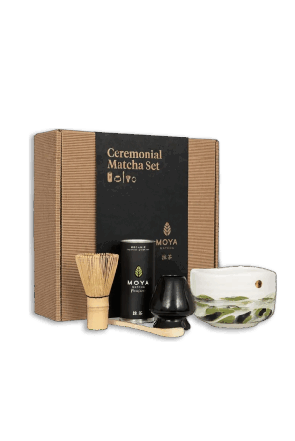 Moya Matcha Ceremonial Set Yama