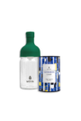 Cold Brew Tea Set - 350ml Bottle & 60g Moya Genmaicha