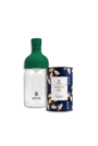 Cold Brew Tea Set - 350ml Bottle & 60g Moya Kukicha