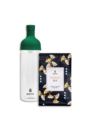 Cold Brew Tea Set - 750ml Bottle & 100g Moya Kukicha