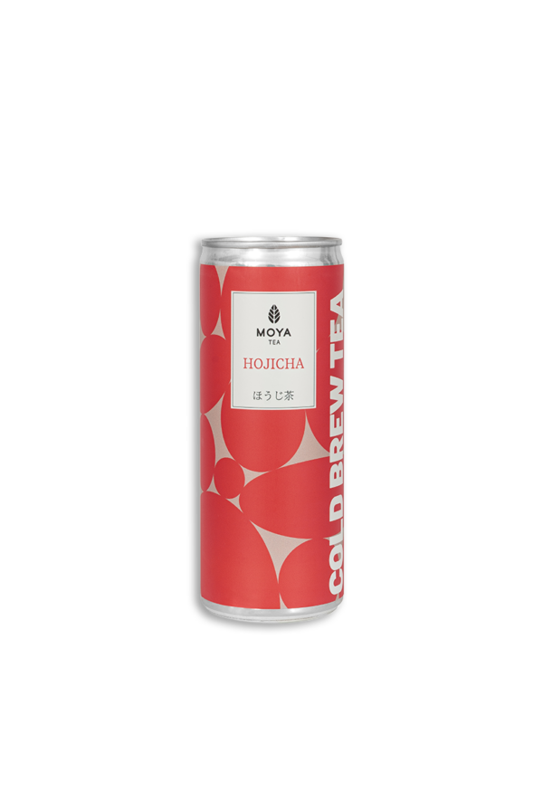 Moya Cold Brew Hojicha - napój w puszce 250 ml